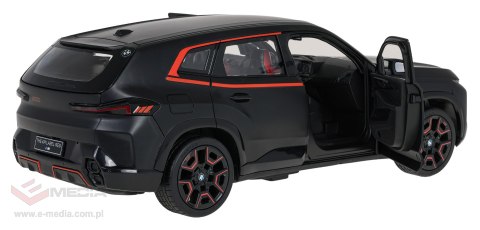 Autko R/C 1:14 BMW XM Czarny RASTAR