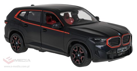 Autko R/C 1:14 BMW XM Czarny RASTAR