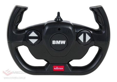 Autko R/C 1:14 BMW XM Czarny RASTAR