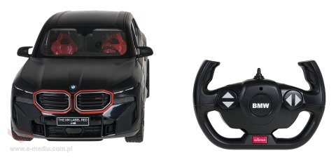 Autko R/C 1:14 BMW XM Czarny RASTAR