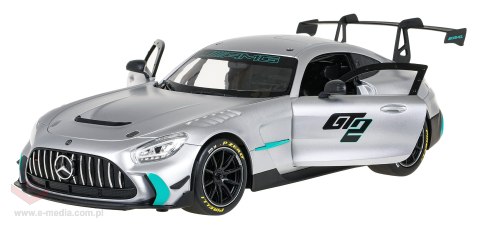 Autko R/C 1:14 Mercedes-AMG GT2 Szary RASTAR