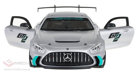 Autko R/C 1:14 Mercedes-AMG GT2 Szary RASTAR