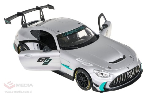 Autko R/C 1:14 Mercedes-AMG GT2 Szary RASTAR