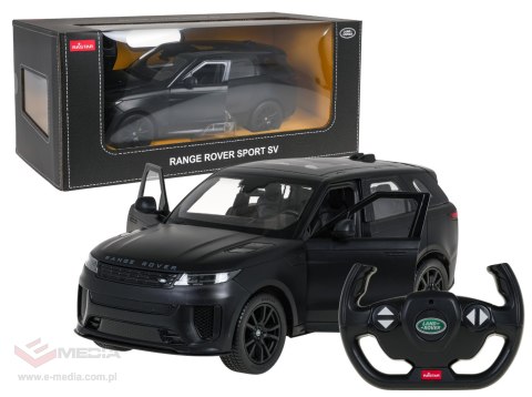 Autko R/C 1:14 Range Rover Sport SV Czarny RASTAR