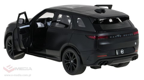 Autko R/C 1:14 Range Rover Sport SV Czarny RASTAR