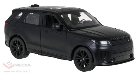 Autko R/C 1:14 Range Rover Sport SV Czarny RASTAR