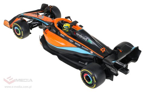 Bolid R/C 1:12 McLaren F1 MCL36 Pomarańczowy RASTAR