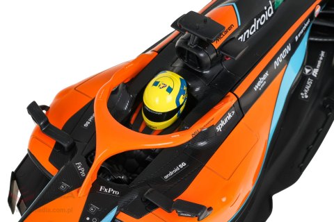 Bolid R/C 1:12 McLaren F1 MCL36 Pomarańczowy RASTAR