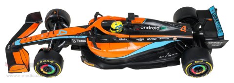 Bolid R/C 1:12 McLaren F1 MCL36 Pomarańczowy RASTAR