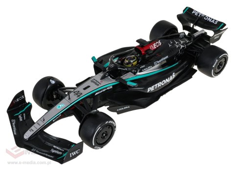 Bolid R/C 1:12 Mercedes-AMG F1 W15 E Performance Czarny RASTAR