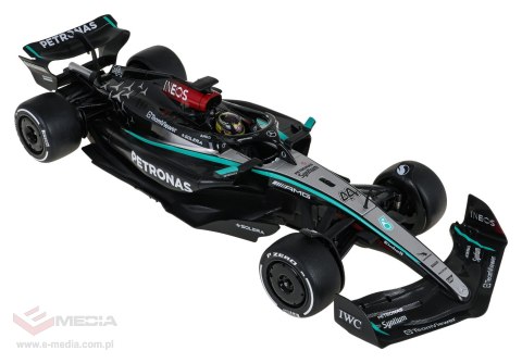 Bolid R/C 1:12 Mercedes-AMG F1 W15 E Performance Czarny RASTAR
