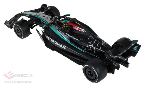 Bolid R/C 1:12 Mercedes-AMG F1 W15 E Performance Czarny RASTAR