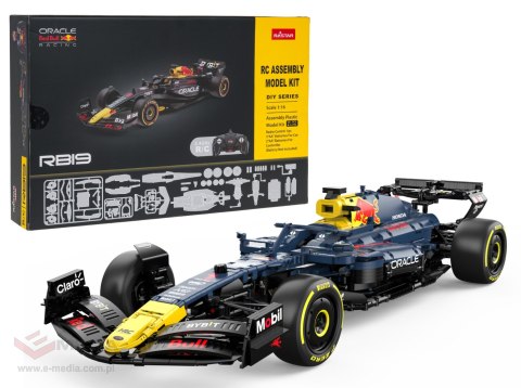 Bolid R/C 1:16 Red Bull F1 RB19 Niebieski Body Kit RASTAR