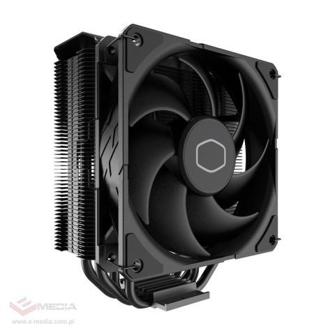 Chłodzenie CPU Cooler Master Hyper 212 (czarny)