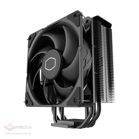 Chłodzenie CPU Cooler Master Hyper 212 (czarny)