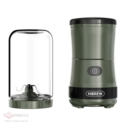 Elektryczny młynek do kawy i blender 3w1 HiBREW G2