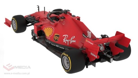 Ferrari SF1000 czerwony RASTAR model 1:16 Zdalnie sterowany bolid + Body kit + Pilot 2,4 GHz