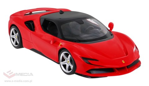 Ferrari SF90 Stradale RASTAR model 1:14 Zdalnie sterowane auto + pilot
