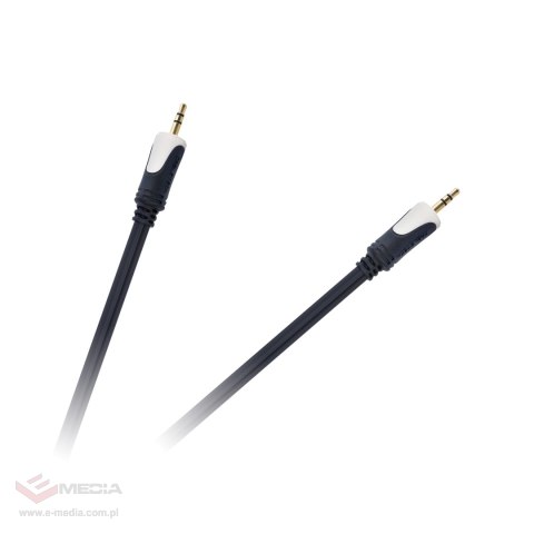 Kabel 3.5 wtyk stereo - 3.5 wtyk stereo 3.0m Cabletech Basic Edition