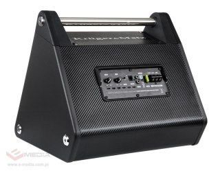 Kruger&Matz Boombox samochodowy 12" ze wzmacniaczem KMI300X