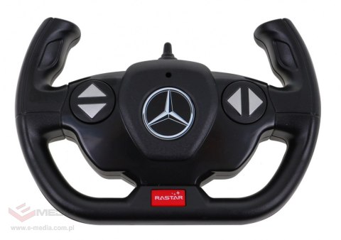 Mercedes-AMG G63 biały RASTAR model 1:14 Zdalnie sterowane auto + pilot 2,4 GHz