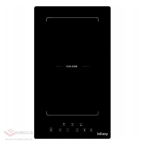 Płyta indukcyjna bez wtyczki IsEasy LI2V-15
