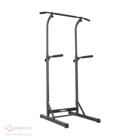 Poręcz treningowa wielofunkcyjna z drążkiem REBEL ACTIVE