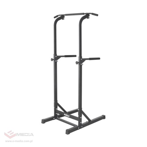 Poręcz treningowa wielofunkcyjna z drążkiem REBEL ACTIVE