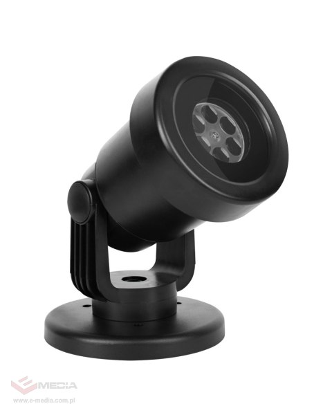 Projektor LED - wielokolorowy