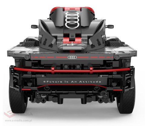 R/C 1:14 Audi RS Q e-tron Klocki 1046el. RASTAR