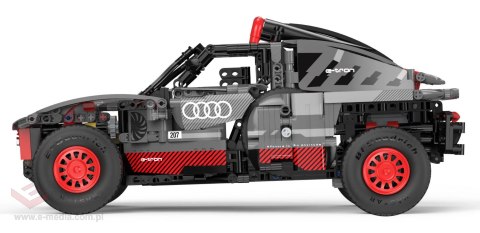 R/C 1:14 Audi RS Q e-tron Klocki 1046el. RASTAR