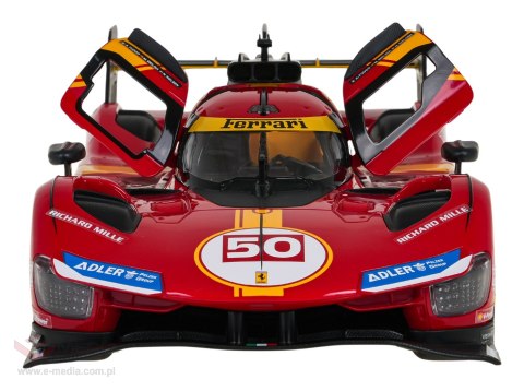 R/C 1:14 Ferrari 499P RASTAR
