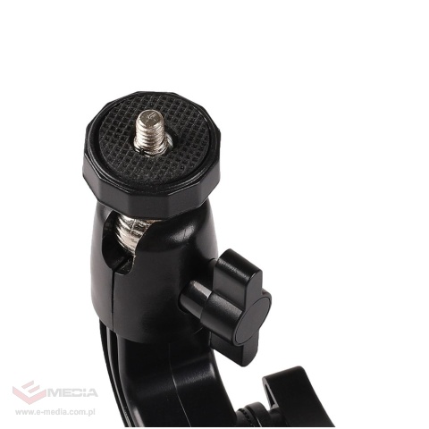 Samochodowy uchwyt dla kamer i rejestratorów GPS