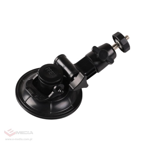 Samochodowy uchwyt dla kamer i rejestratorów GPS