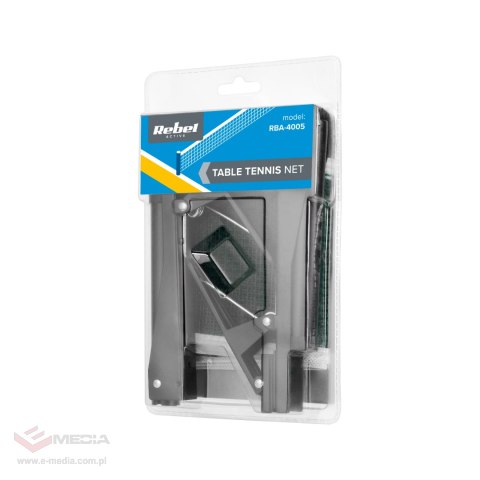 Siateczka do tenisa stołowego REBEL ACTIVE