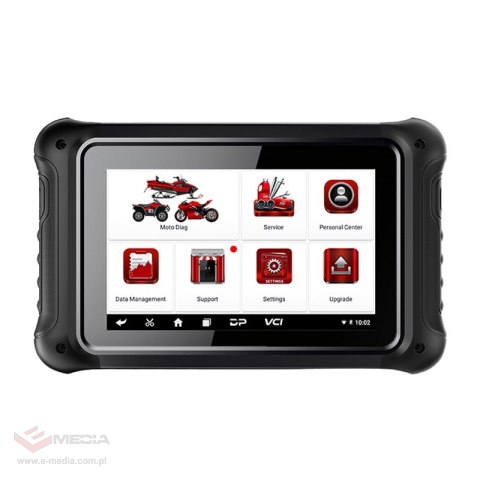 Skaner diagnostyczny do motocykli Ancel MT700