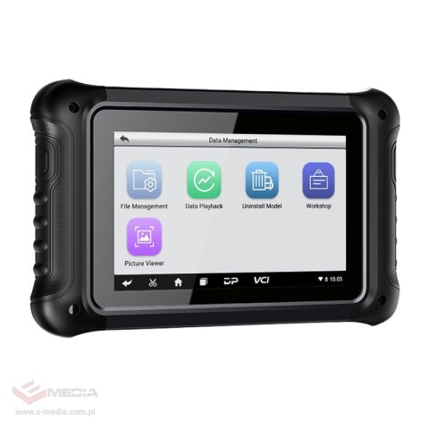 Skaner diagnostyczny do motocykli Ancel MT700