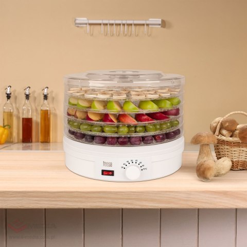 Suszarka do grzybów, warzyw i owoców
