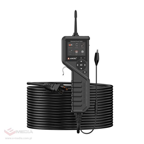 Tester obwodów Ancel PB600