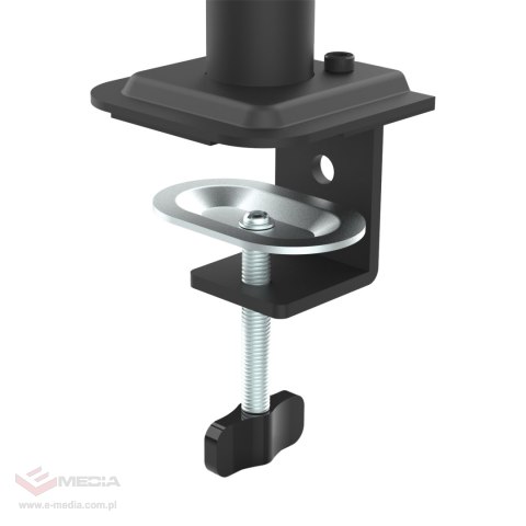Uchwyt do dwóch monitorów 13"-32" UDT01-C024
