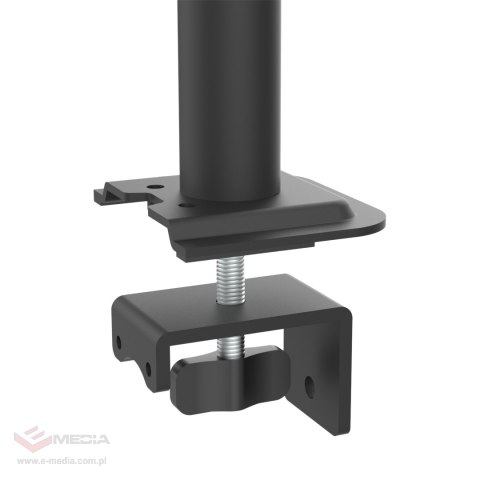 Uchwyt do dwóch monitorów 13"-32" UDT01-C024