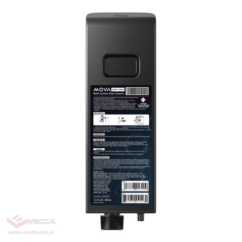 Płyn do czyszczenia podłóg MOVA AWH7-mova 400ml
