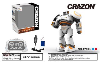 Wielofunkcyjny Robot MX09 Niebieski