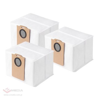 Worek na kurz do odkurzacza MOVA E20 Plus, E20 Pro Plus 4L [3 szt.]
