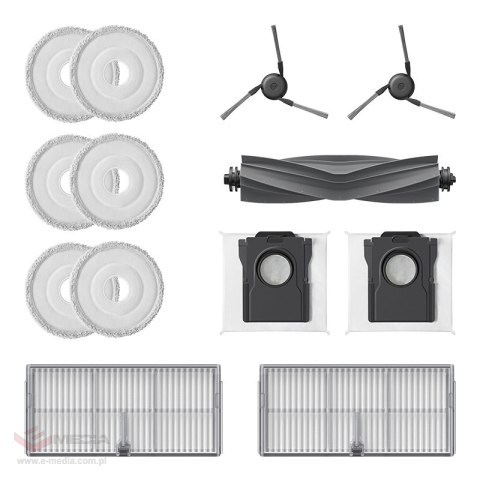 Zestaw akcesoriów do odkurzacza MOVA P10 Pro Ultra