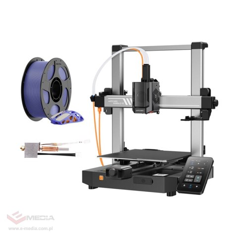 Drukarka 3D Anycubic Kobra 3 V2 Combo + Hotend + Filament gratis