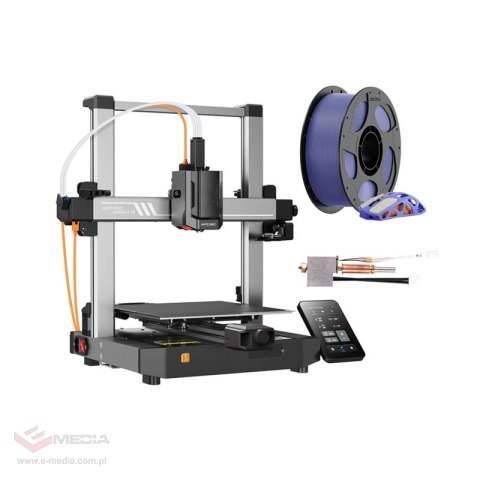 Drukarka 3D Anycubic Kobra 3 V2 Combo + Hotend + Filament gratis