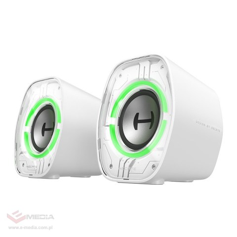 Głośniki Edifier Hecate G1000 II, białe