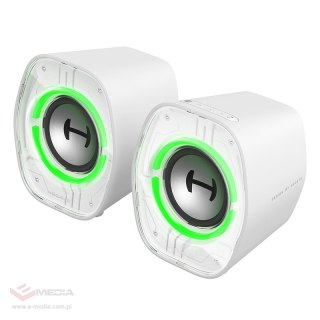 Głośniki Edifier Hecate G1000 II, białe