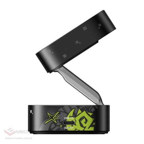 Ładowarka indukcyjna Qi2 2w1 Ugreen W702 Genshin Impact Series do Iphone, AirPods, 25W + kabel USB-C 1m